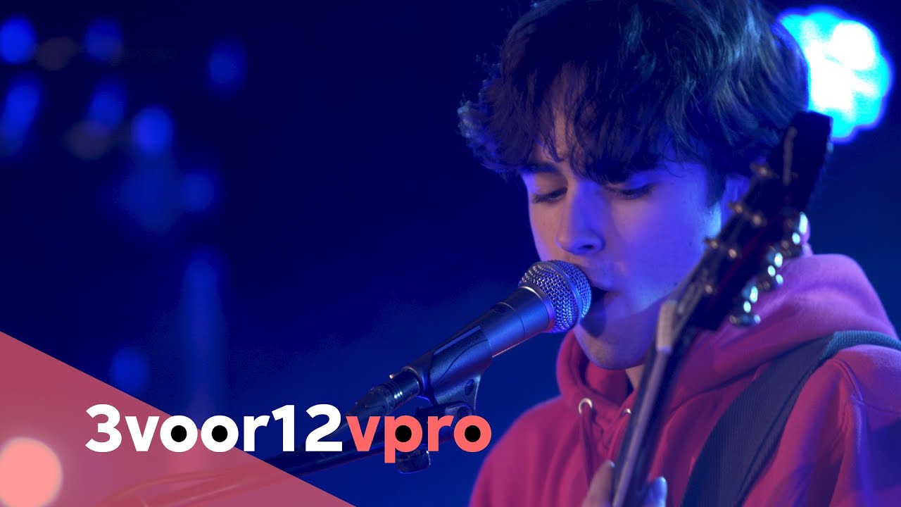 Alfie Templeman - session Eurosonic 2020
