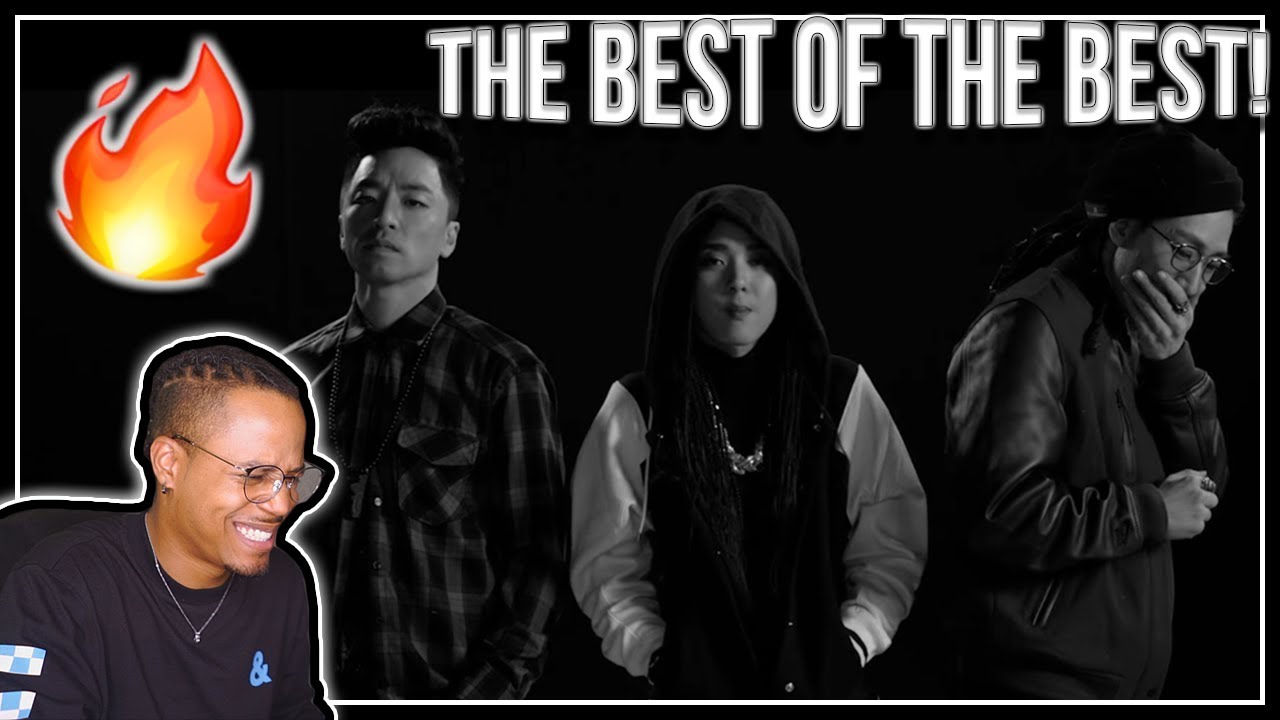 MFBTY - Buckubucku при участии EE, RM из BTS и Dino-J | Реакция! Юн Ми Рэ раскритиковали!