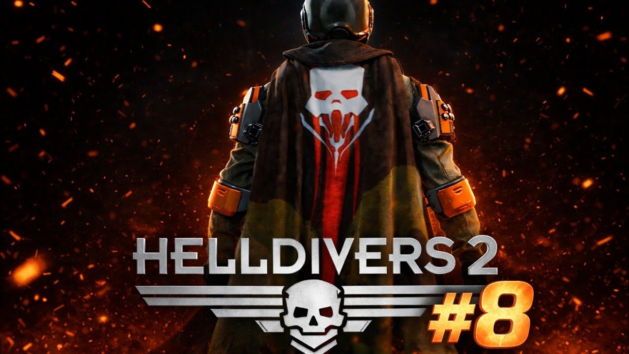 Helldivers2💀Für Über-Erde|Live|🔴