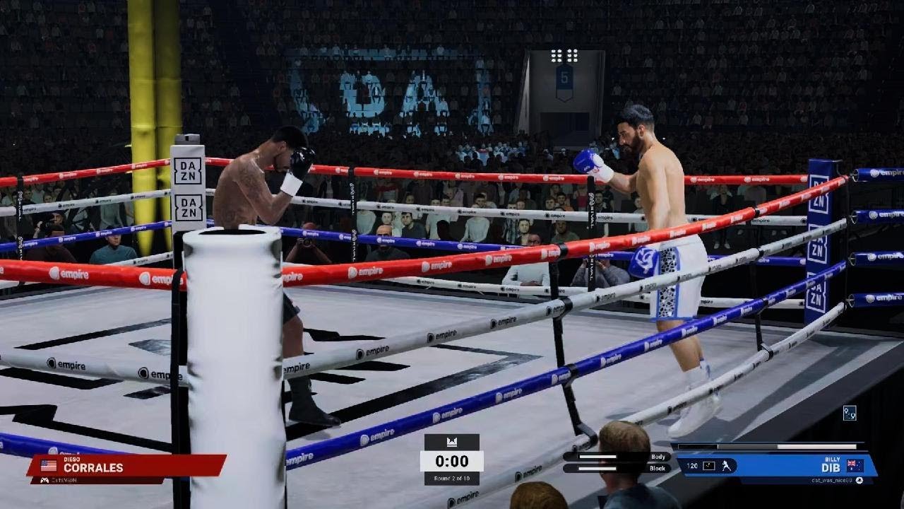 Dat_was_nice88 def Estevan GREAT FIGHT