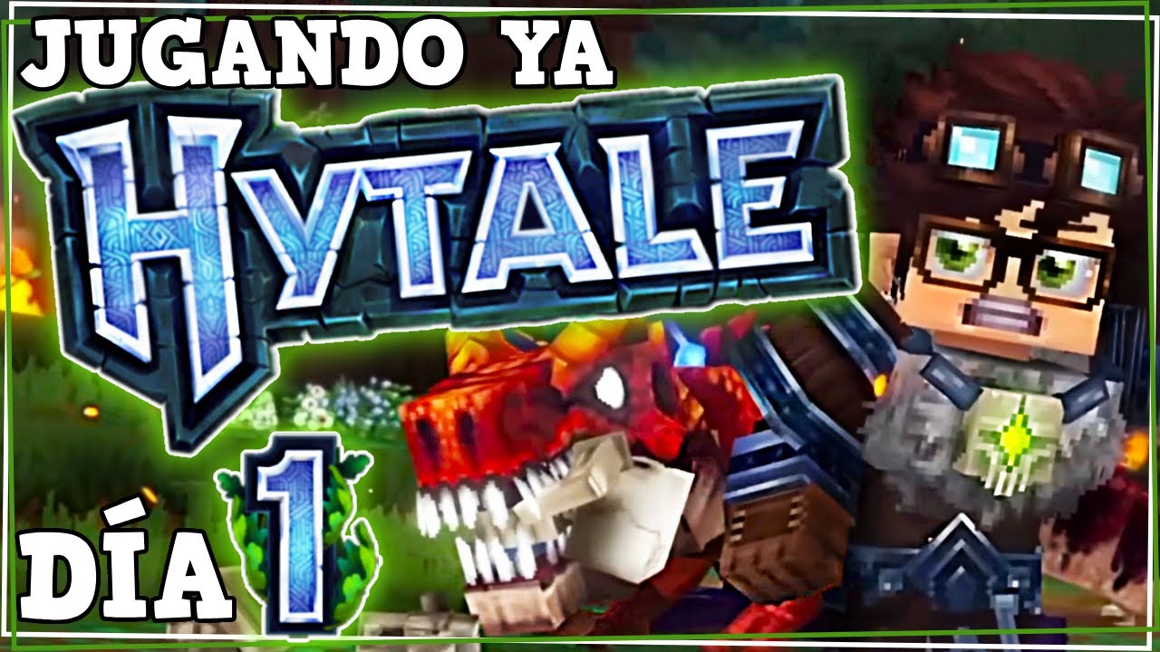 🔴 HYTALE en DIRECTO, PRIMERAS IMPRESIONES, ⚠️INCREIBLE ⬇️⬇️⬇️
