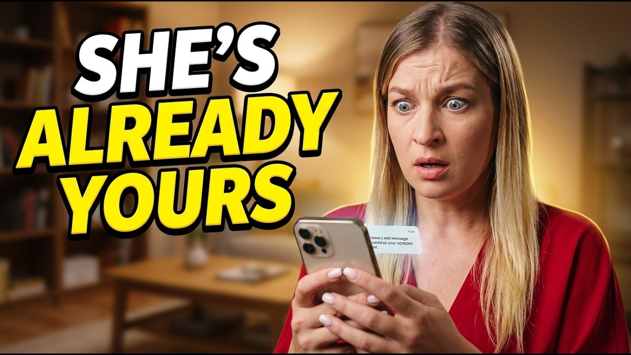 When She Acts Like This, She’s Already Into You | Female Psychology