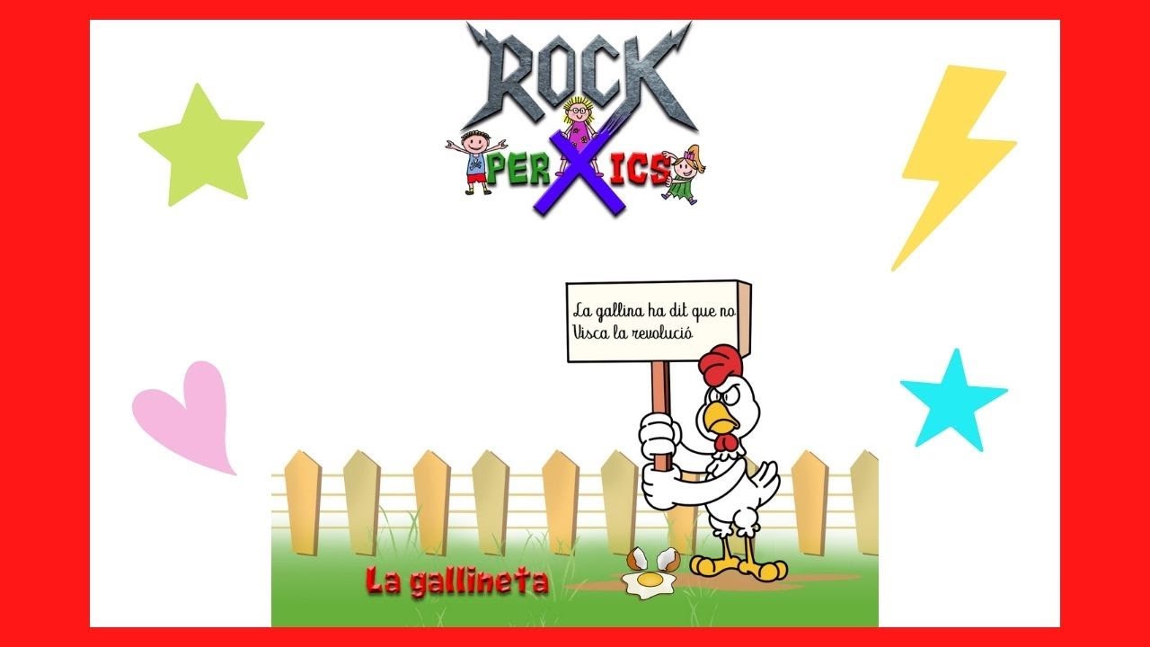 Rock per Xics - La Gallineta