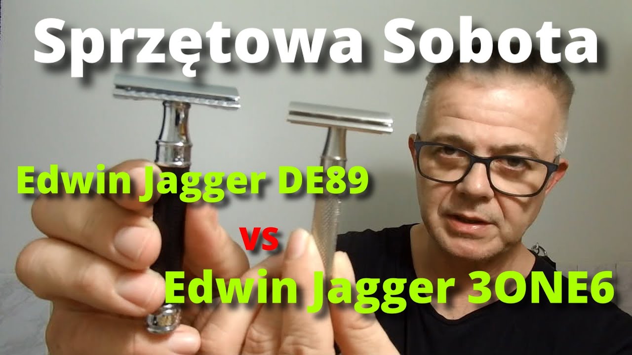 Sprzętowa Sobota - EJ DE89 vs EJ 3ONE6