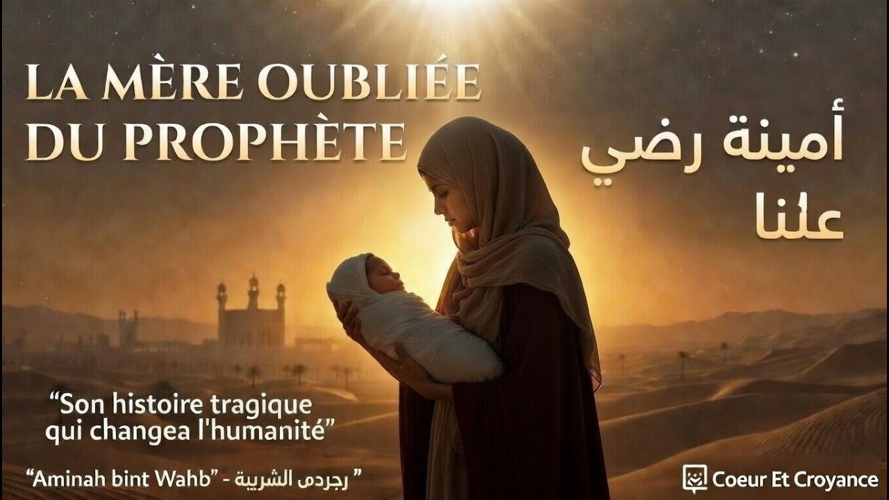 AMINAH : La Mère Oubliée du Prophète Muhammad ﷺ - Histoire Choquante et Secrets Islamiques !