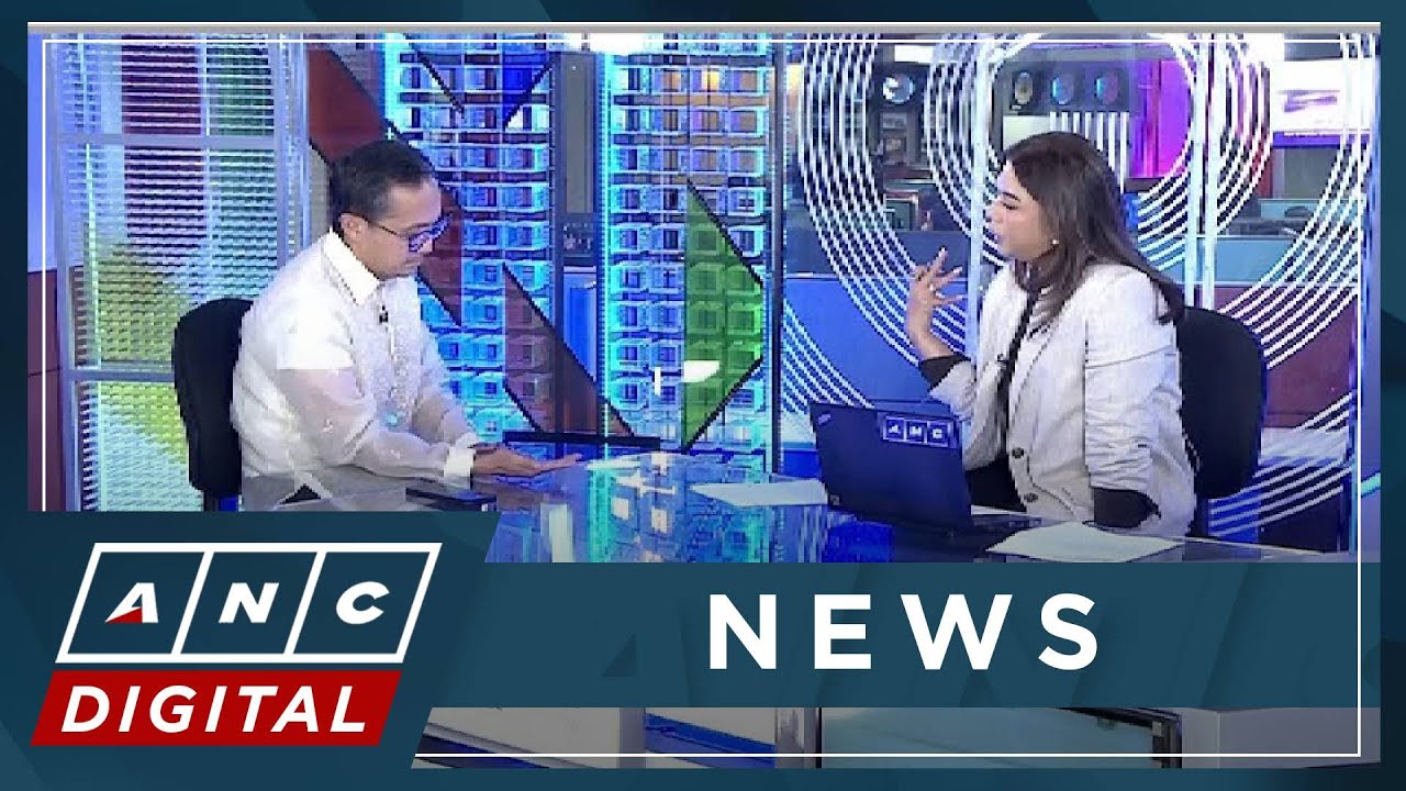 WATCH: DOTr Sec. Vince Dizon on Marcos admin's transportation gains, gaps halfway through term | ANC