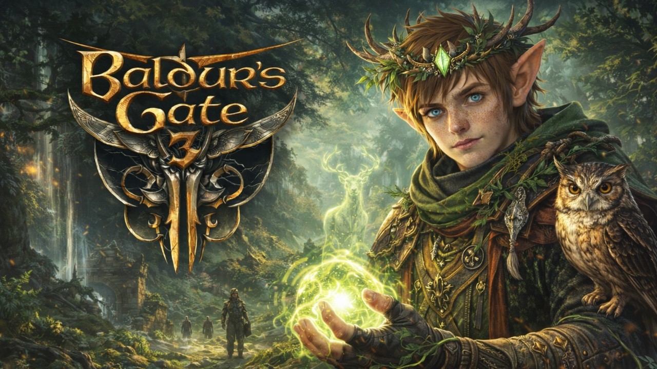 BG3 Co-Op — Mountain Pass to Creche: We Anger Vlaakith… and Everything Falls Apart