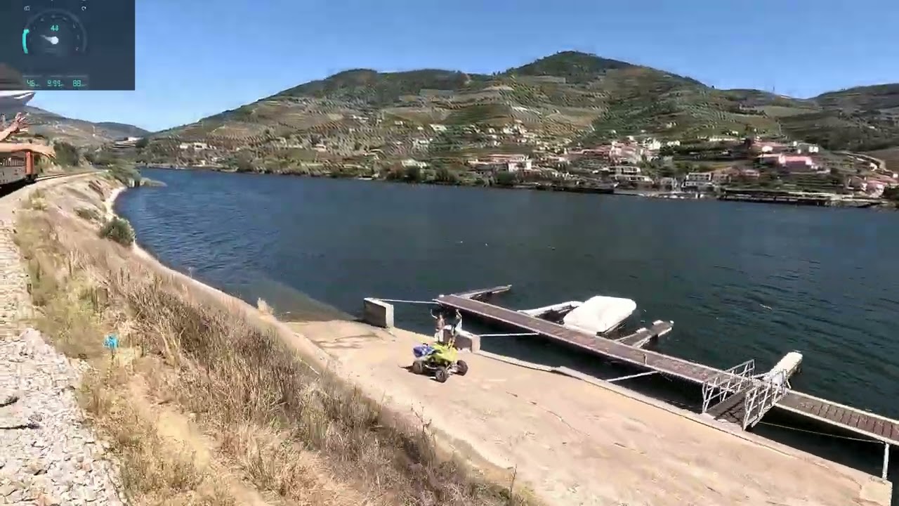 Régua-Pocinho Linha do Douro