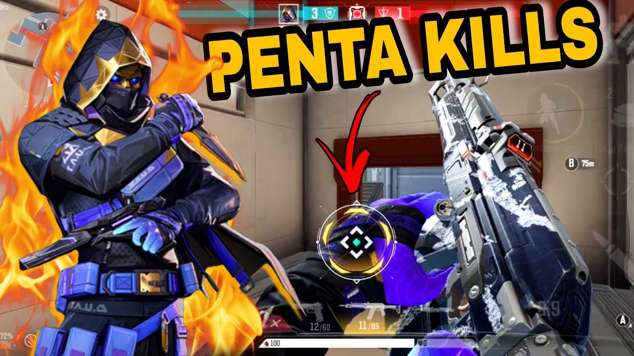 PINTAR MENGGUNAKAN ABILITY NEMESIS AUTO KILL BANYAK! HYPER FRONT