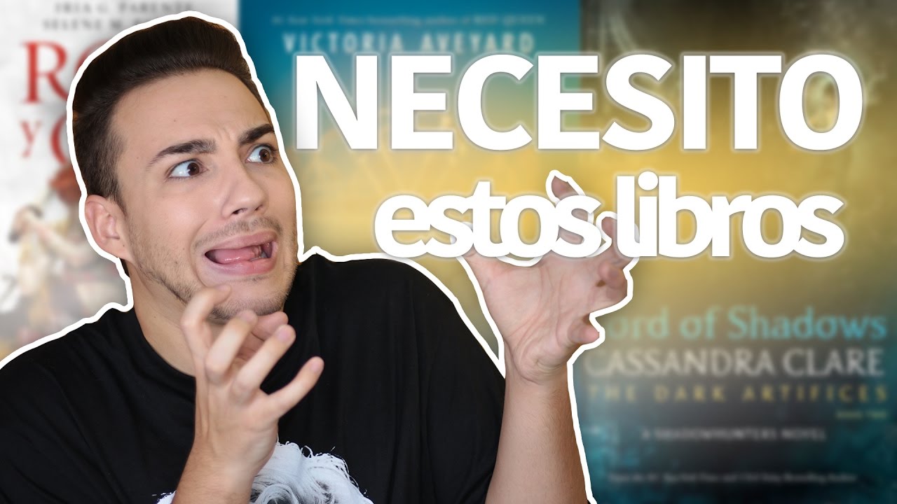 PUBLICACIONES MÁS ESPERADAS | Libros esperados 2017