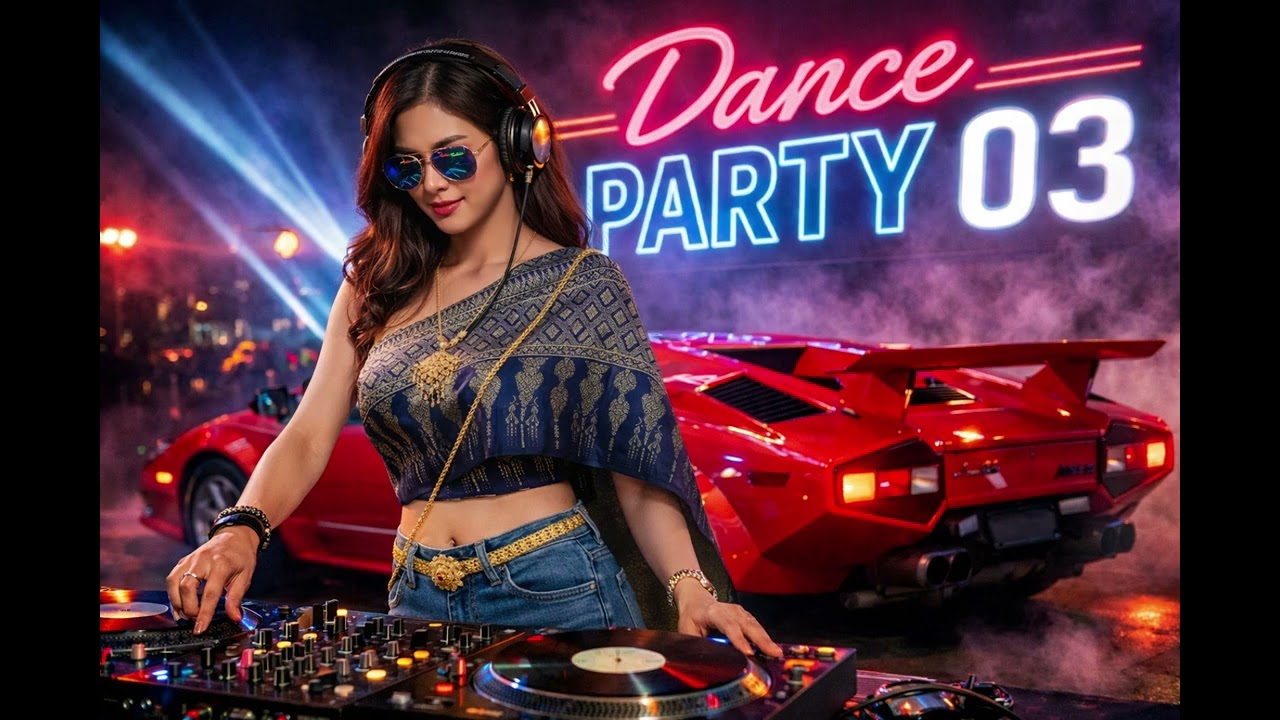 Dance Party 03