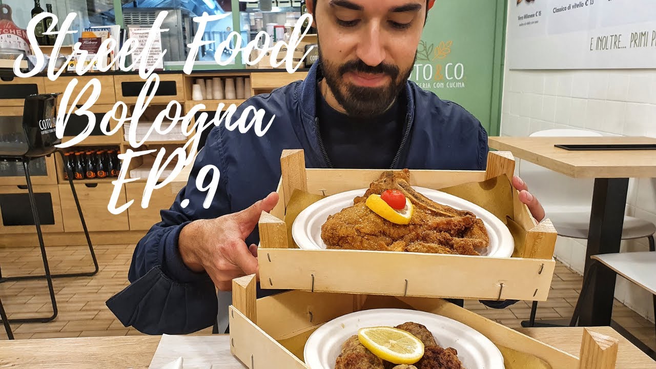 Street Food - Bologna Ep.9