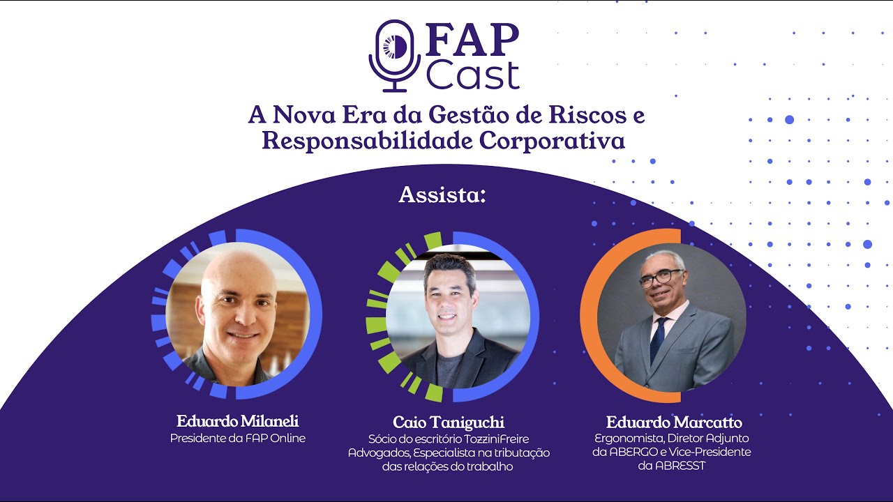A Nova Era da Gestão de Riscos