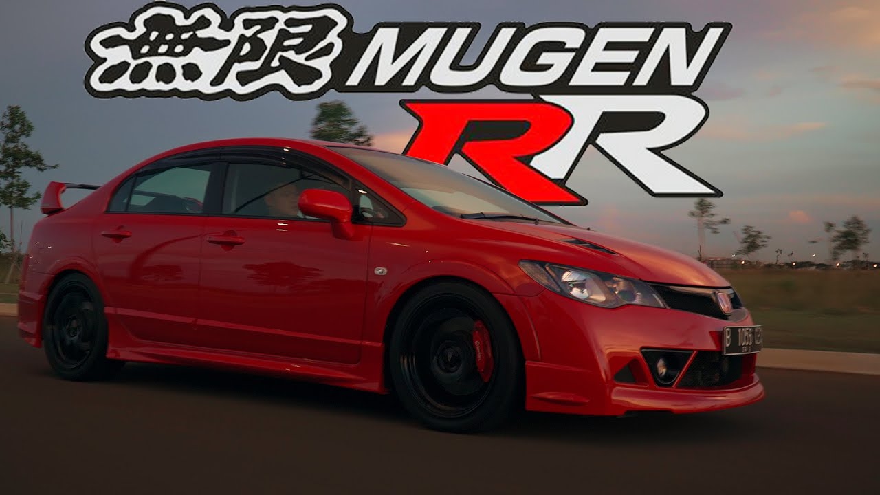 MUGEN RR IN JAKARTA! | MERINDING BUAT CINEMATICNYA