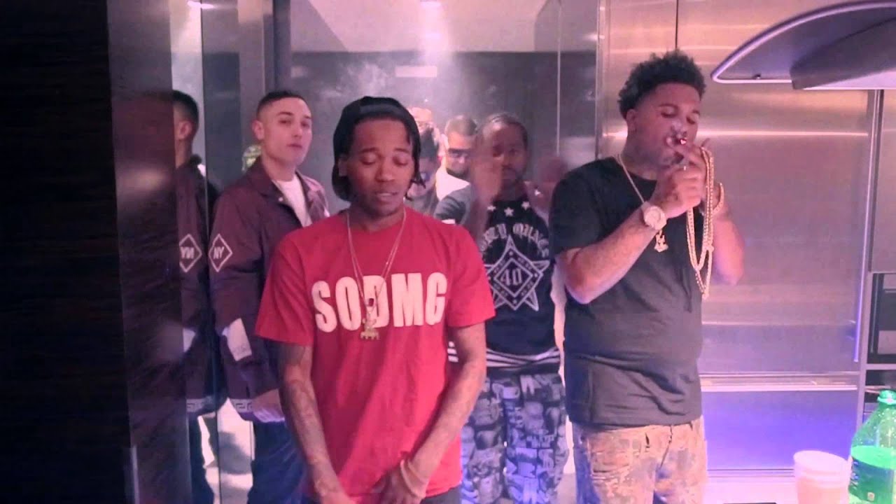 SODMG 100 HAVANA PUSH J-Takin FT PAUL ALLEN