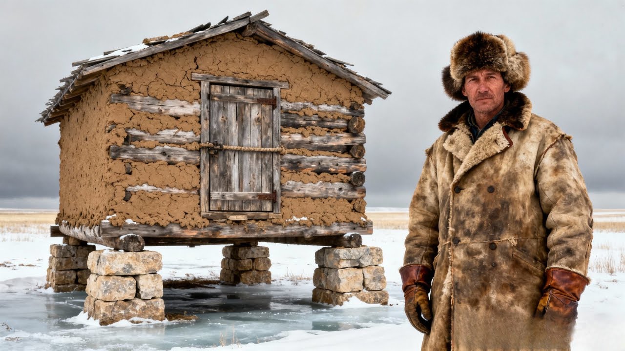 Neighbors laughed at his “Foolish“  Old Style Grain Storage — Until the Great Frost Hit