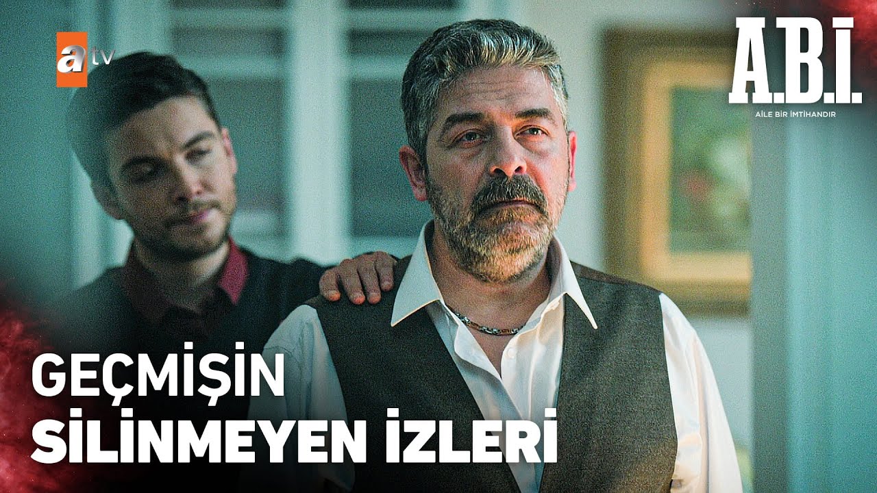 Sinan, Mahinur için geçmişi sorgulamaya başlıyor!  - A.B.İ. 4. Bölüm