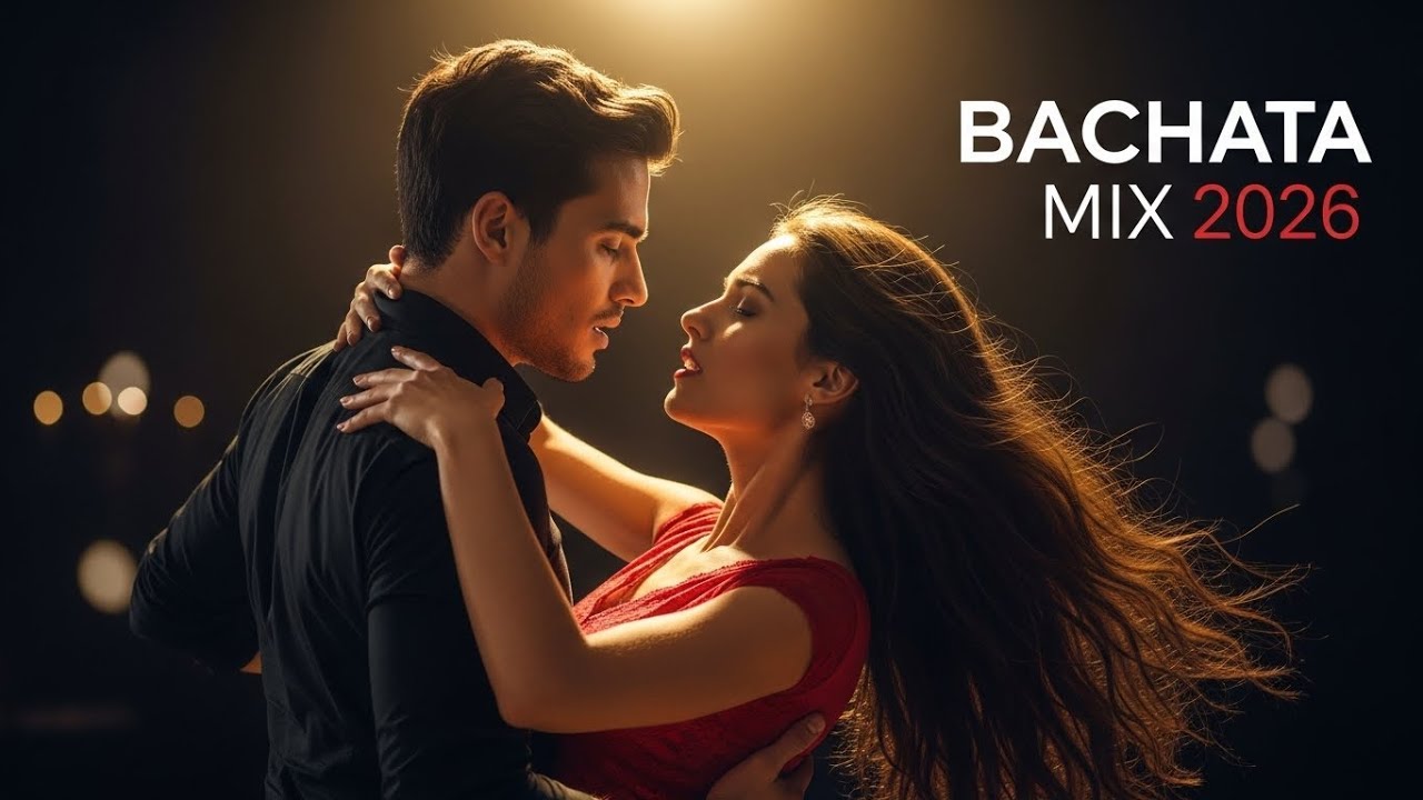 Bachata Sensual Nocturna 2026 | Amor y Pasión Latina
