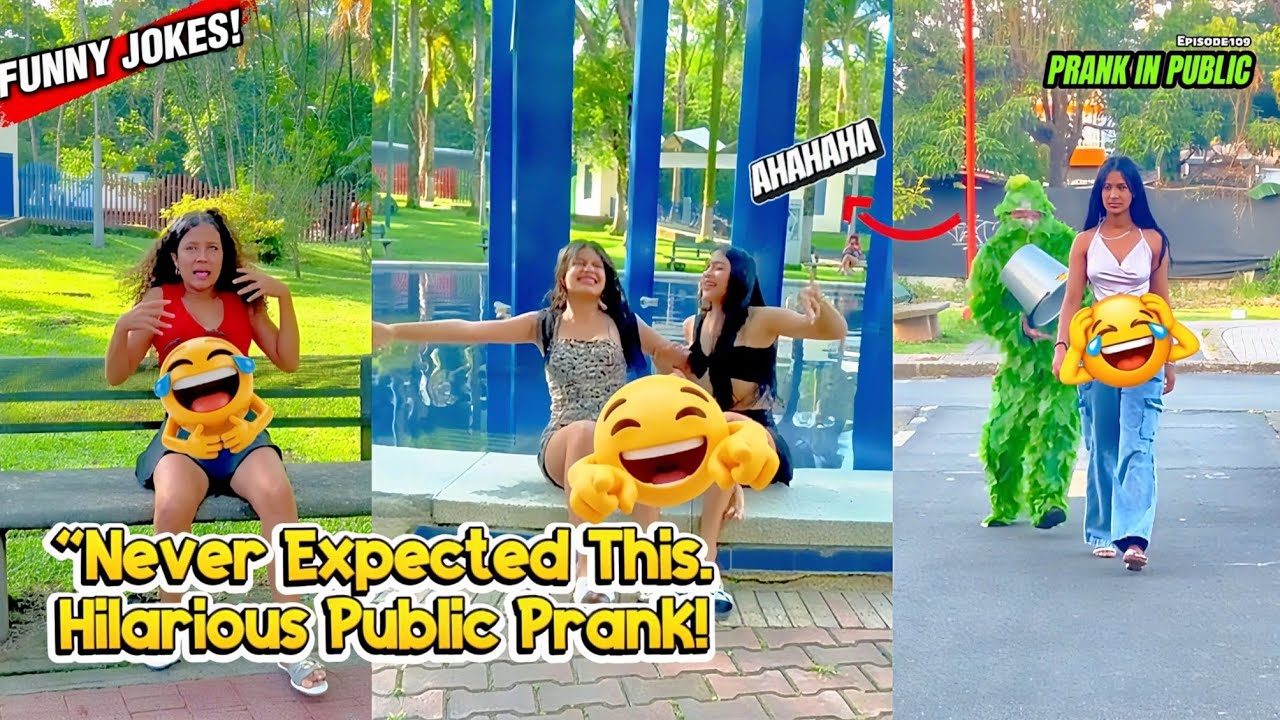 FUNNY JOKES EPISODE 109