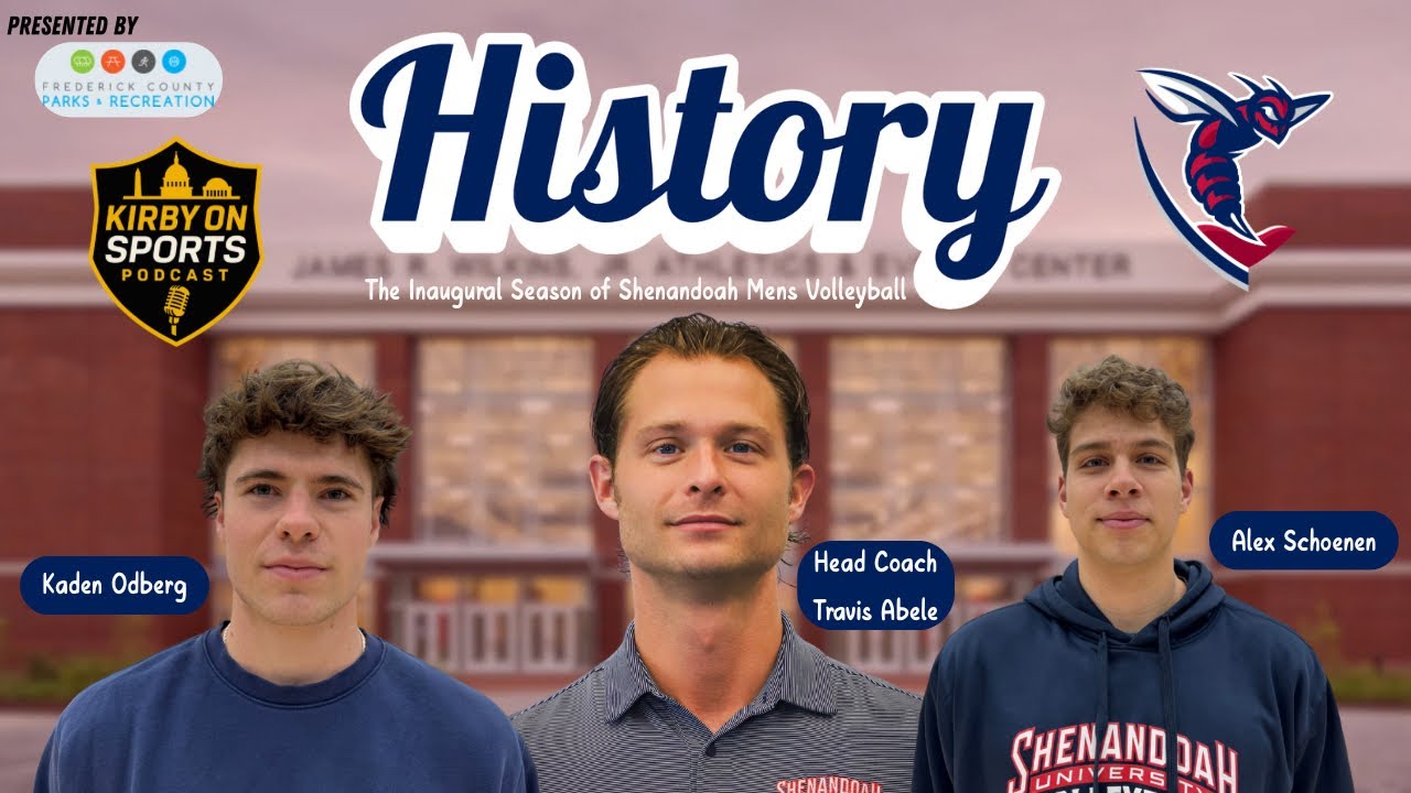 History in The Making: Previewing the Inaugural Season of Shenandoah Men's Volleyball
