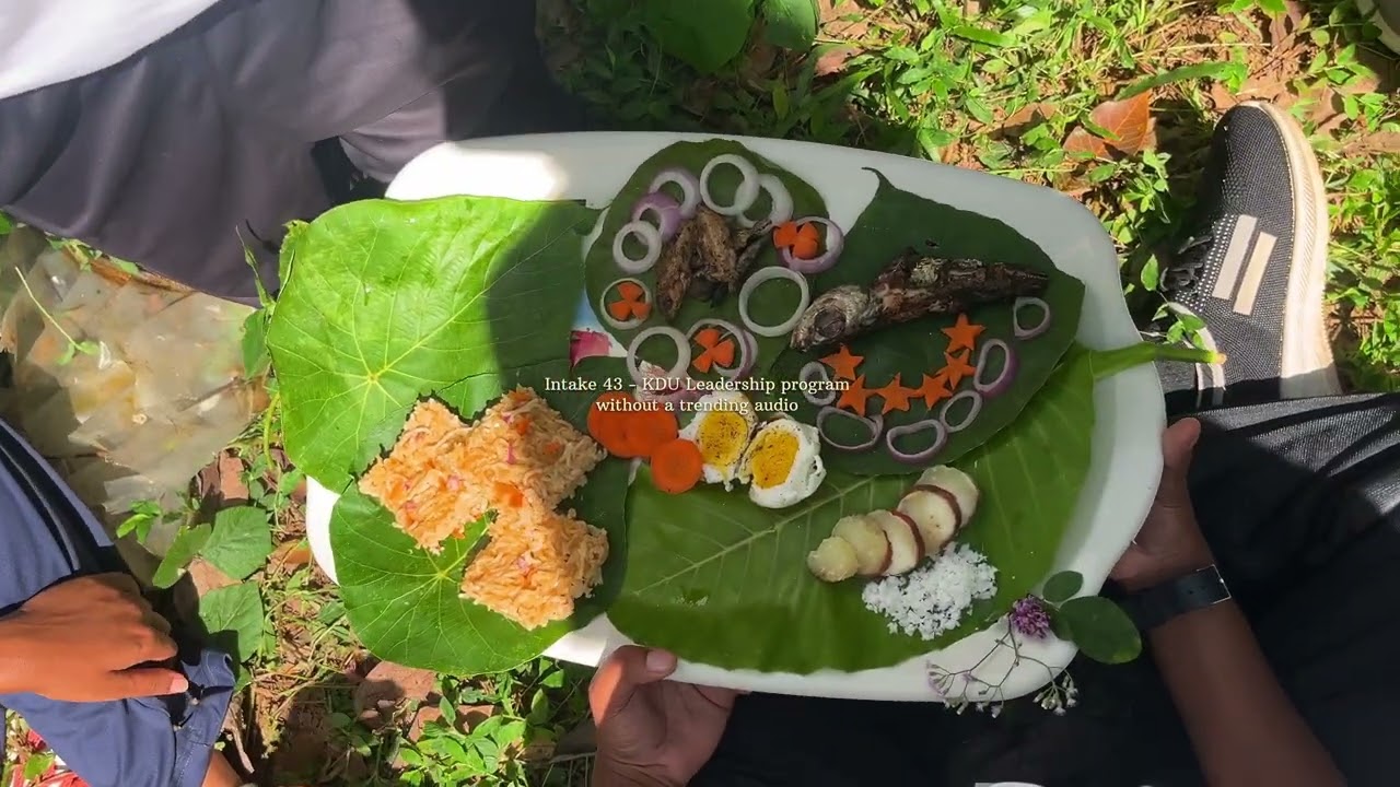 KDU Intake 43 - Leadership Program without a trending audio 