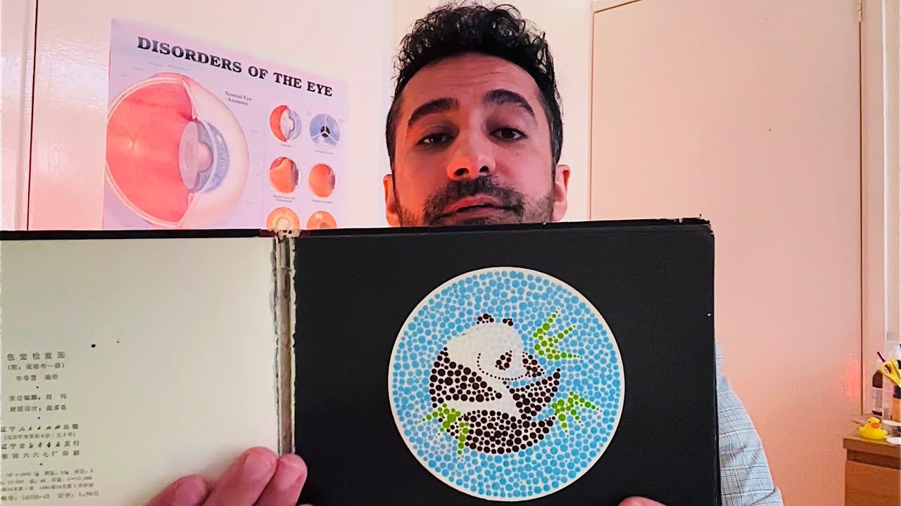 ASMR: Random order Cranial Nerve Examination