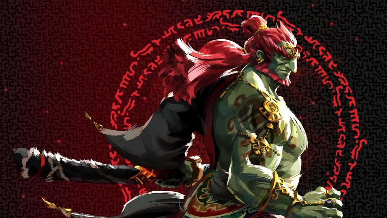 King of Evil (A Ganon Video) SSBM