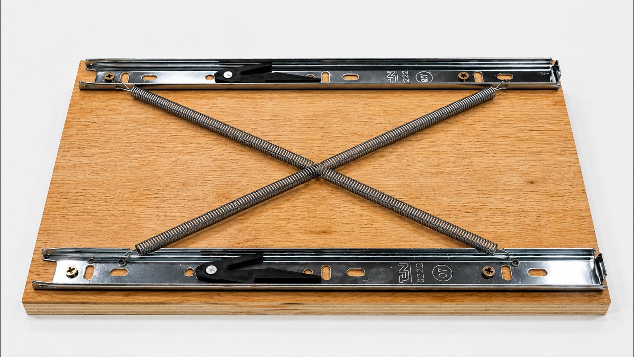 Amazing Project &ndash; It Won't Cost You Anything | Woodworking Projects