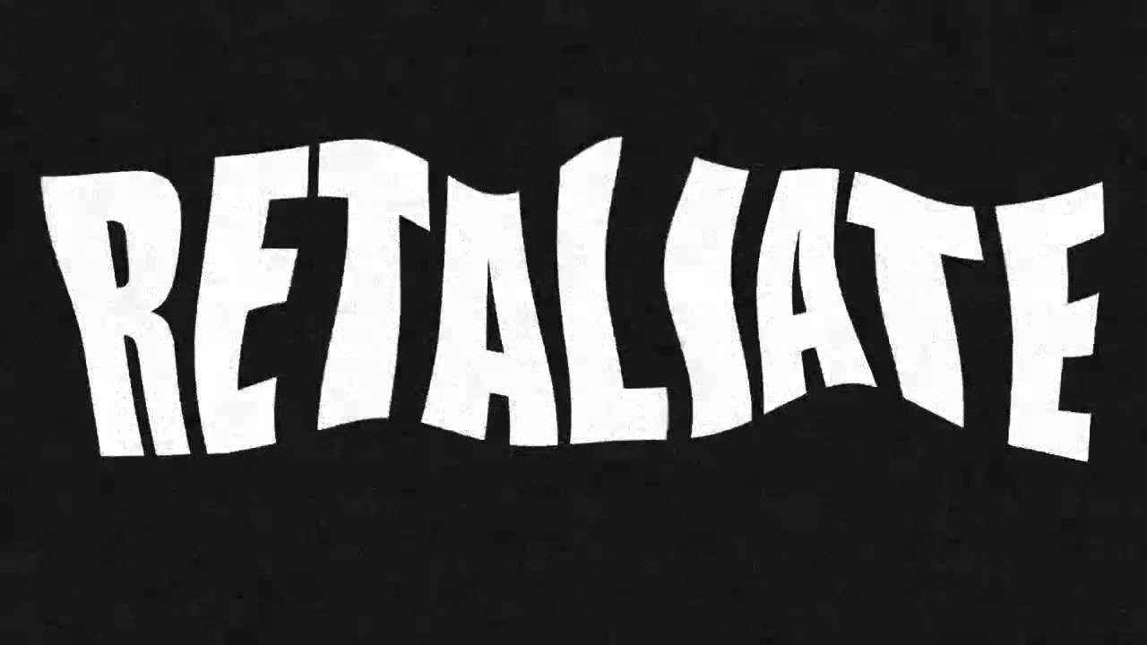 Angerfist Retaliate - Album Mix (part 2)