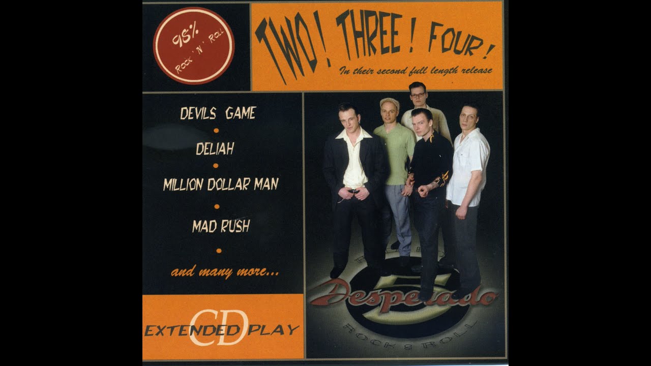 Desperado 5 - Mad Rush