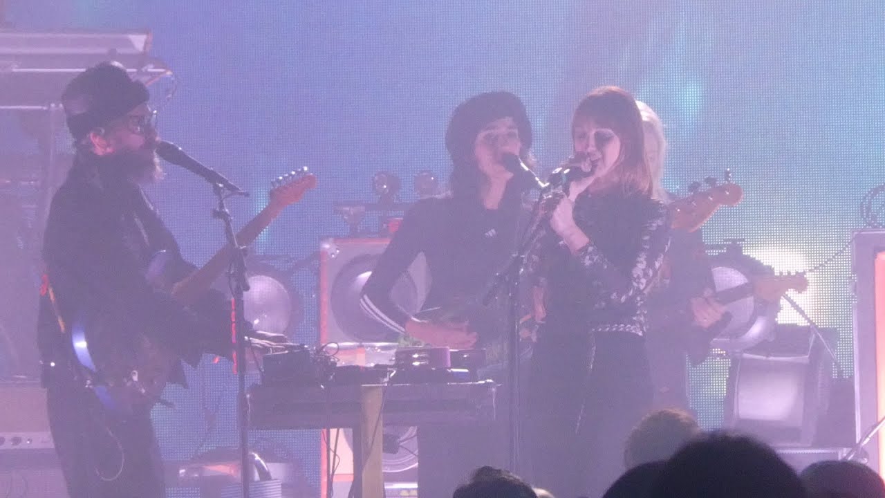 PORTUGAL. THE MAN - FULL SHOW - DENALI TOUR@Union Transfer Philadelphia 12/4/25