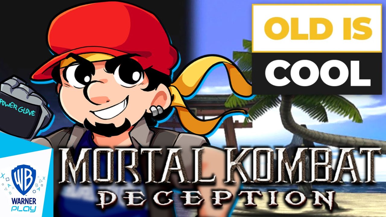 Old is Cool - MK Deception RAMPAGE ft. @ColoniaContraAtaca #warnerplay #mk