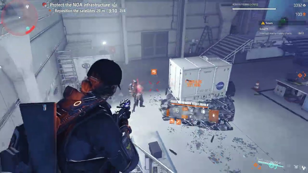 Tom Clancy's The Division 2: Battle for Brooklyn DLC - Part 1585