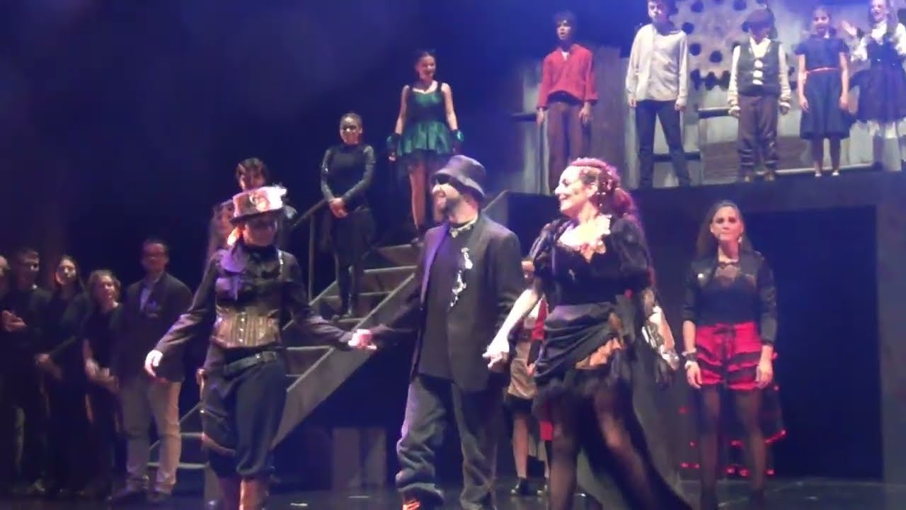 Freak il Musical, Teatro Nazionale Milano, 10 e 11 maggio2024