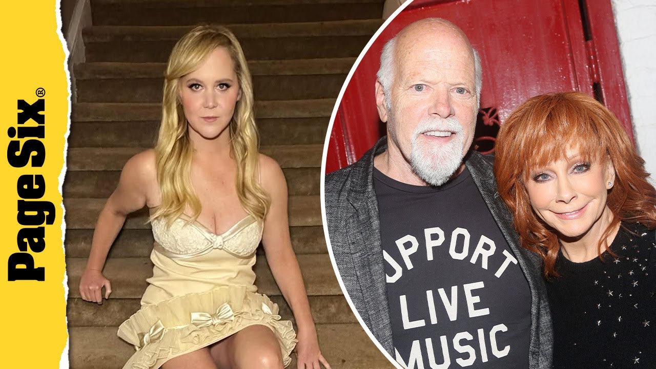 Reba McEntire corrects Savannah Guthrie, Amy Schumer fuels divorce rumors | Page Six Headlines