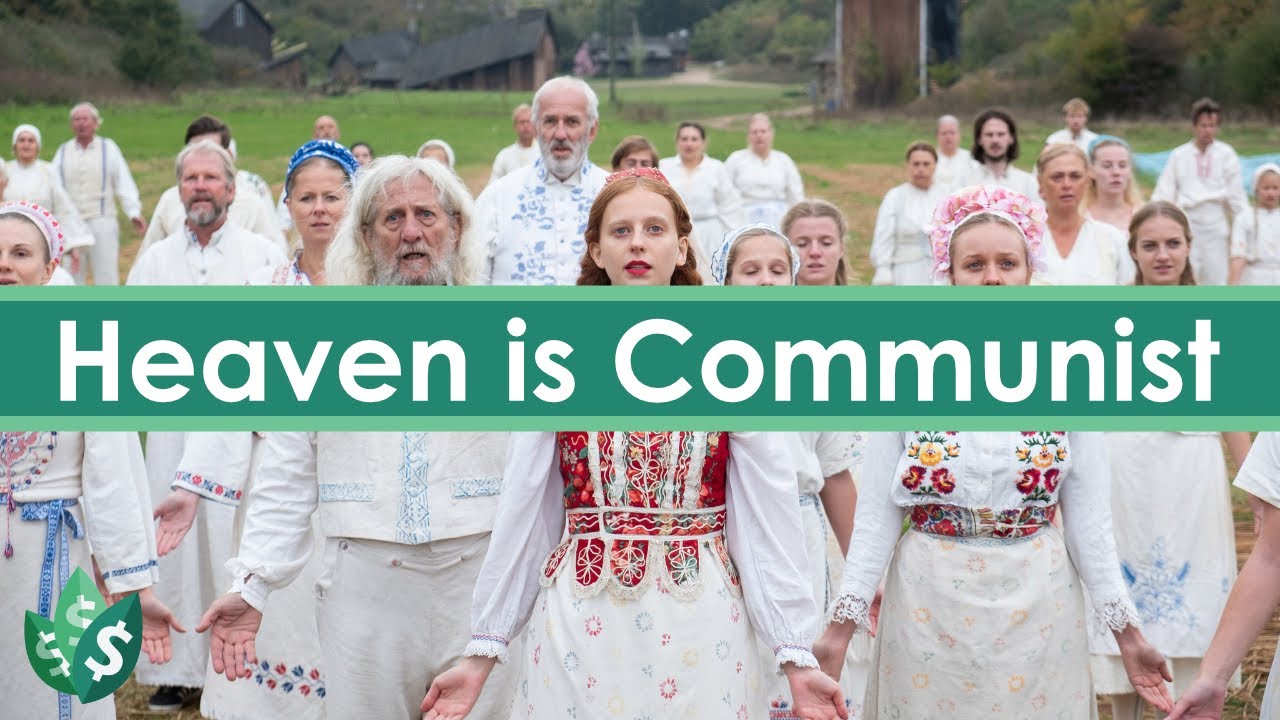 Is Heaven a Hippie Commune? (Explained)