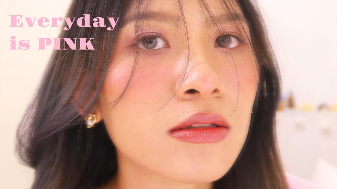 อัปเดตการแต่งหน้าที่แต่งบ่อยในช่วงนี้+ทำผม รับรองหวานลื้มมมม Knack Chira