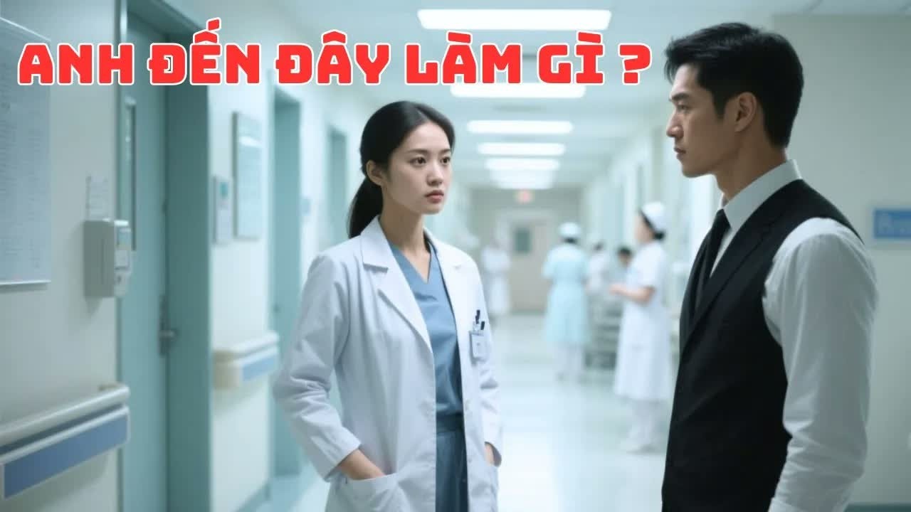 Trong Khi Vào Viện Thăm Mẹ, Anh Tình Cờ Gặp Người Yêu Cũ, Bí Mật Giấu Suốt Nhiều Năm Bất Ngờ Được