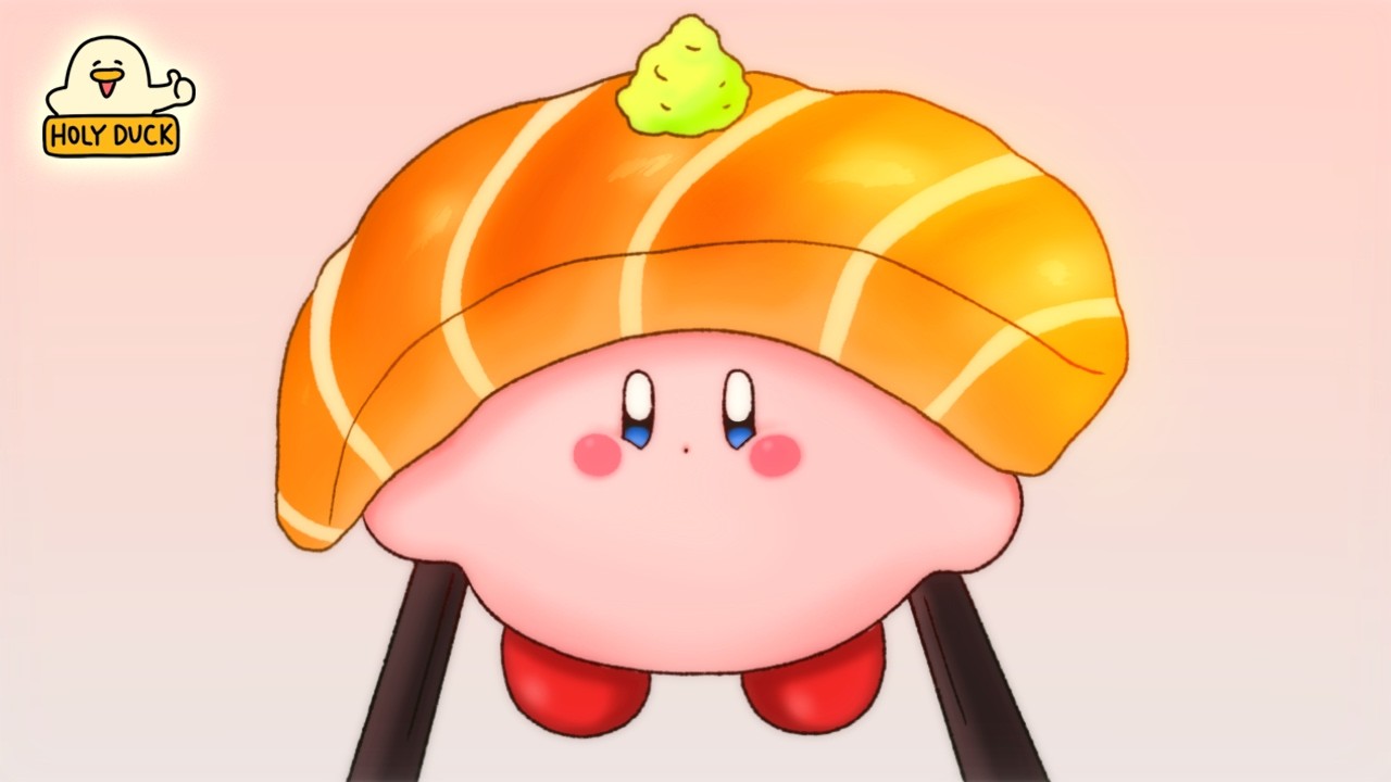 Dangerous Kirby Sushi (feat. Sonic)