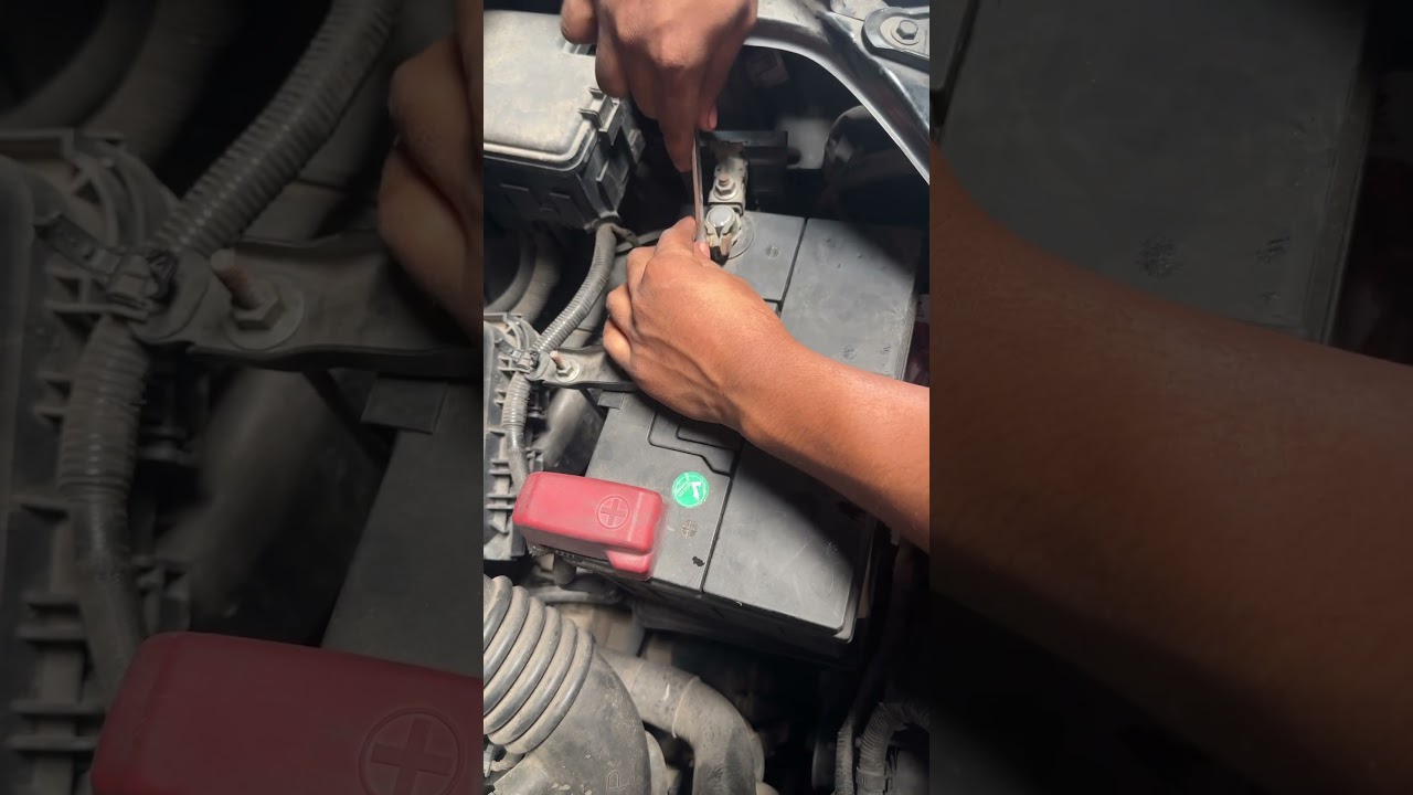 Which car Battery Terminal to Connect & Disconnect First?