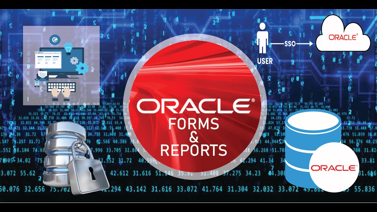 Creating Custom Login Screen In Oracle Forms