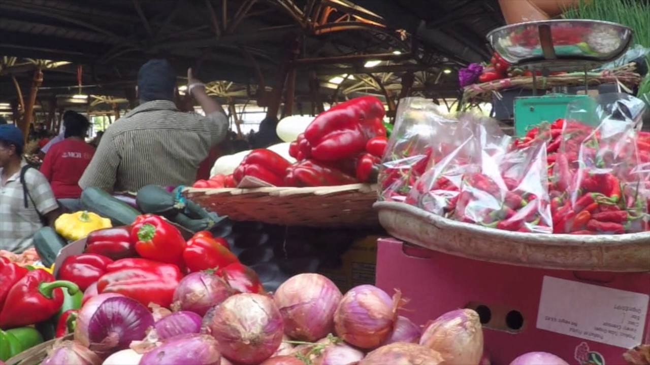 Marché de Flacq