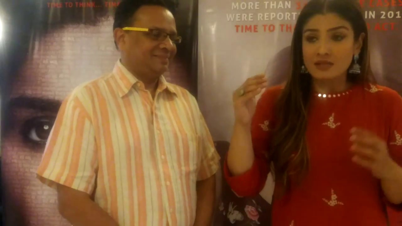 Maatr hard hitting Exclusive Interview Raveena Tandon | रवीना टंडन   रवीना टंडन