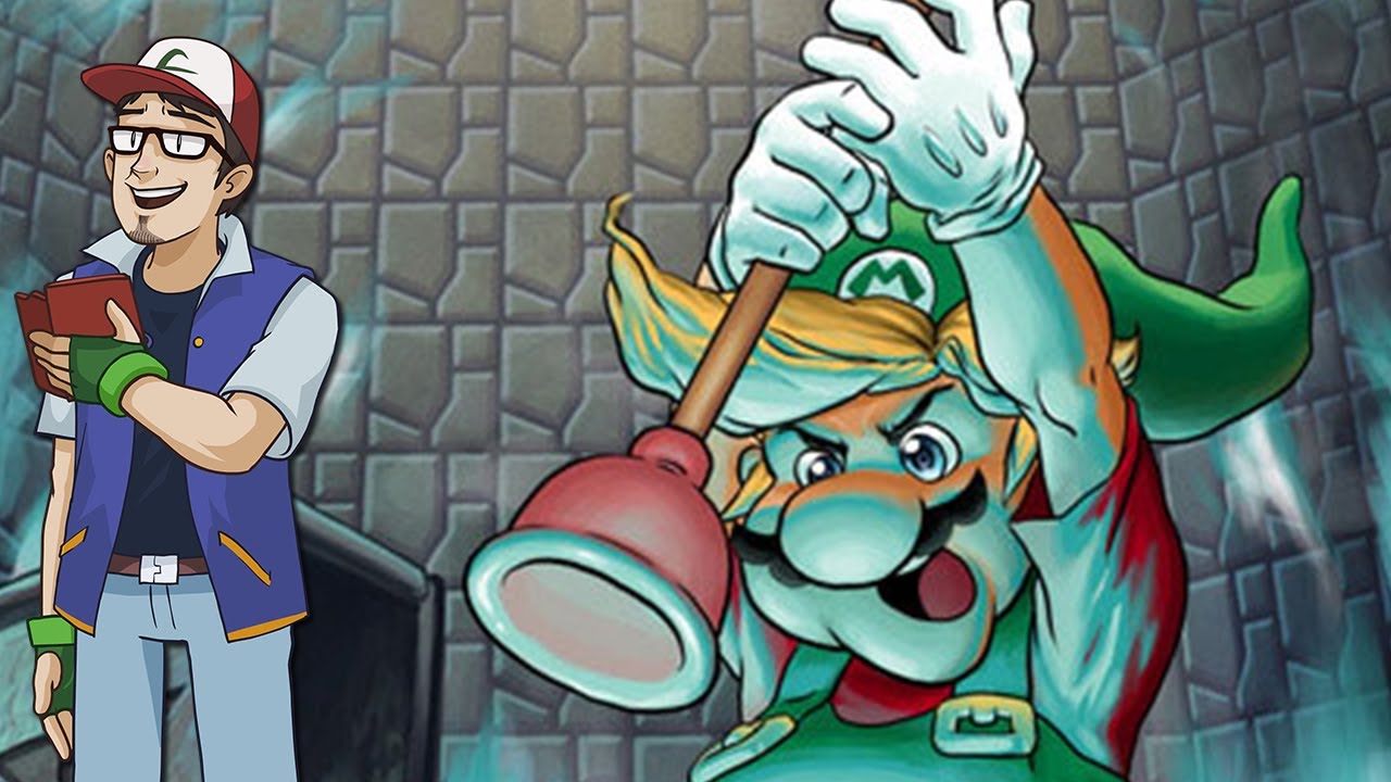 Mario Cameos in Legend of Zelda