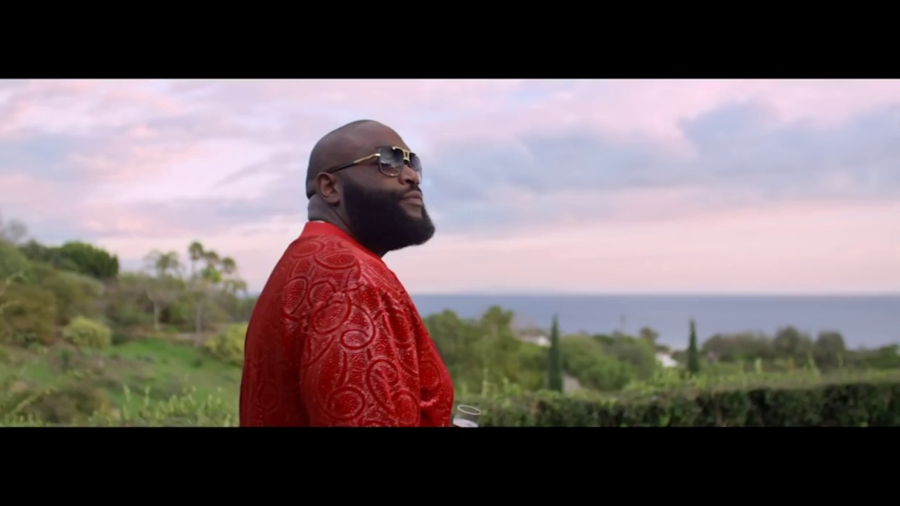 Rick Ross on vibing with Jay-Z in the studio