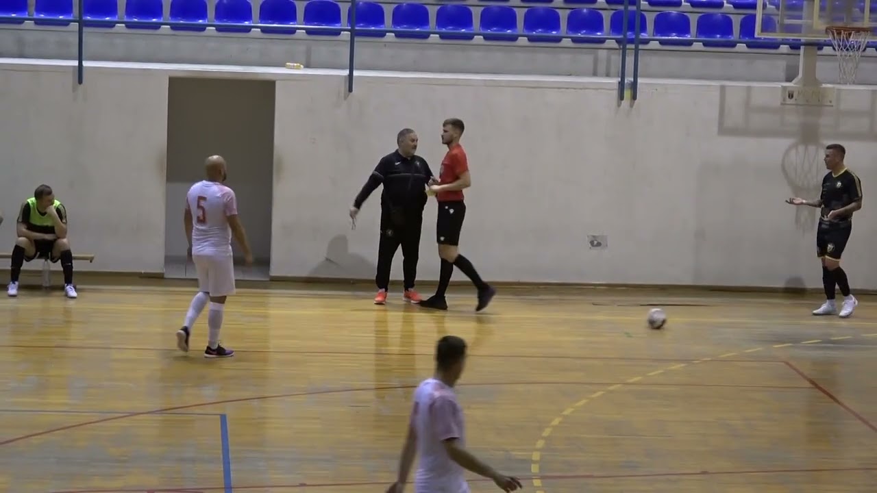 Hrvatski Dragovoljac - Porto Tolero_5:3