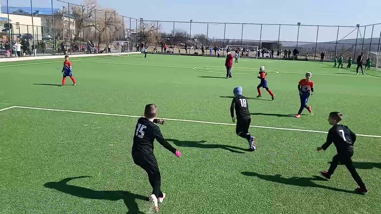 FC Championika (2018) - FC Atletico Bălți Negru | 1-4 | Cupa Fair-Play 14.03.2026