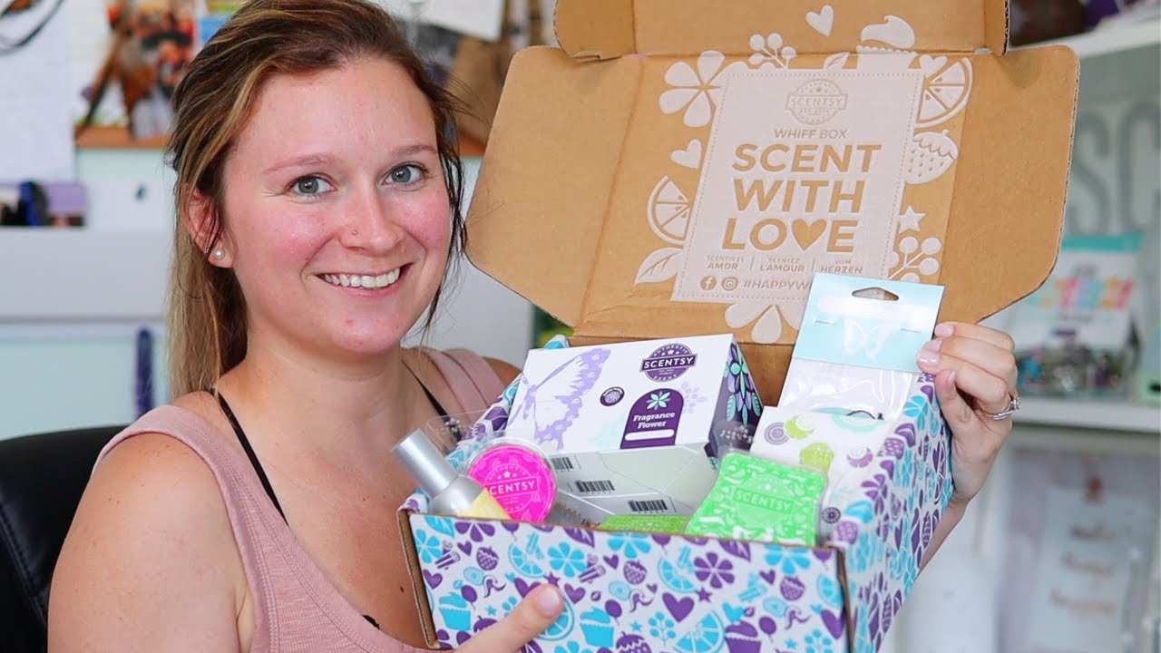 JUNE WHIFF BOX UNBOXING OMG!