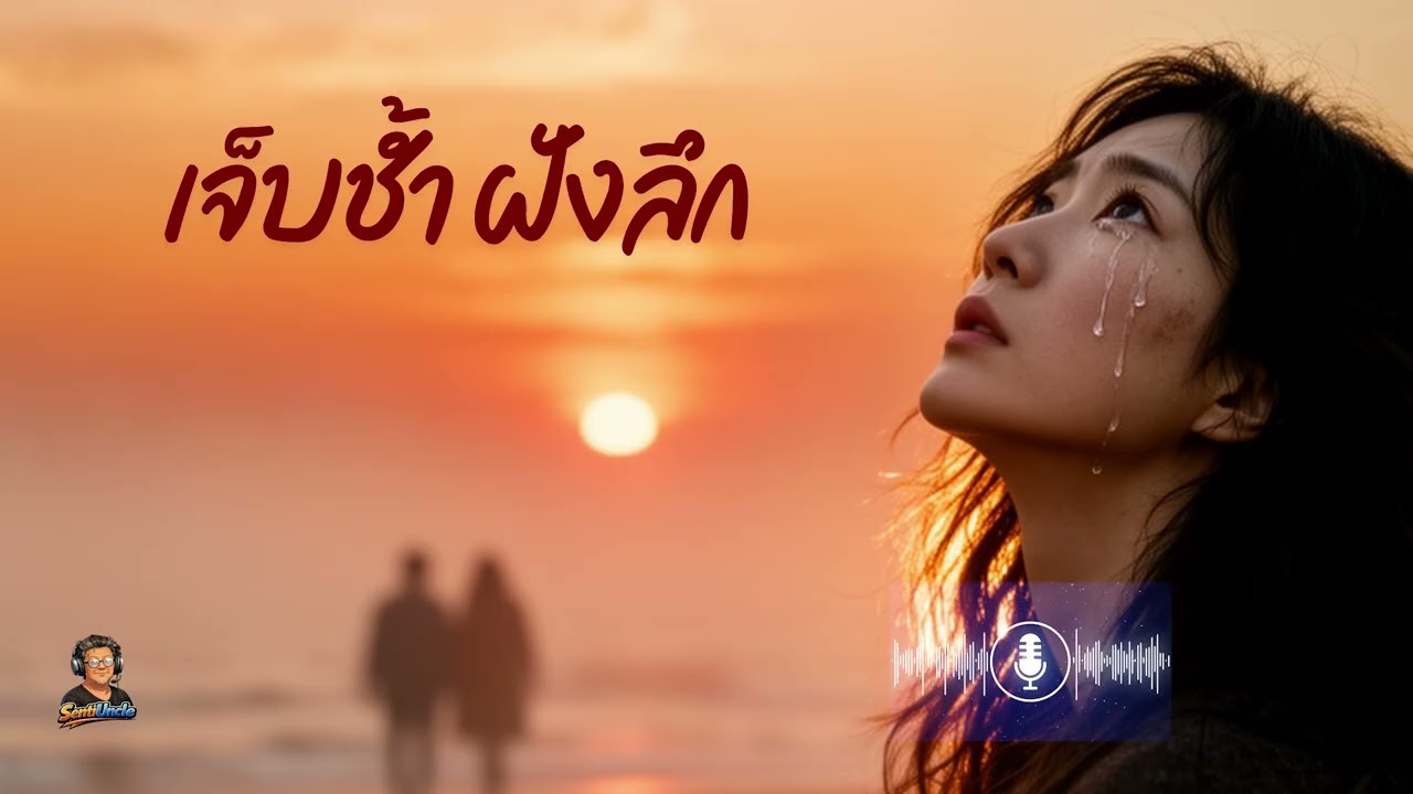 เจ็บช้ำ ฝังลึก #SentiUncle #เพลงฮิต #เพลงเศร้าๆ #เพลง80s #เพลงดิ่ง #sadsong #เพลงรัก