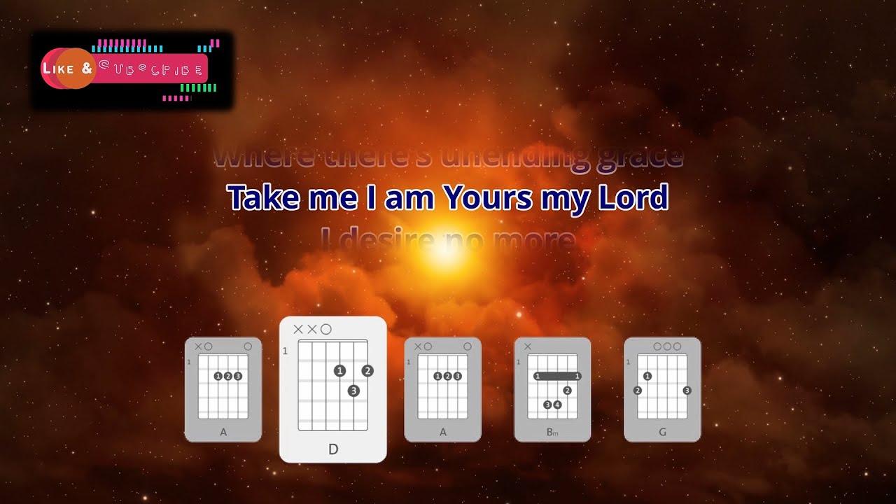 Take Me - Liveloud (Chords/Lyrics)